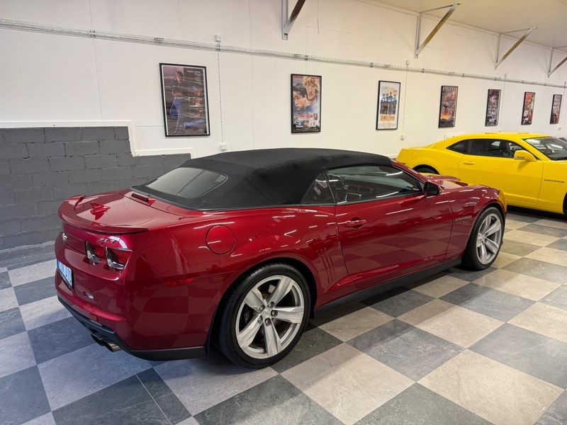 Chevrolet Camaro bild 27