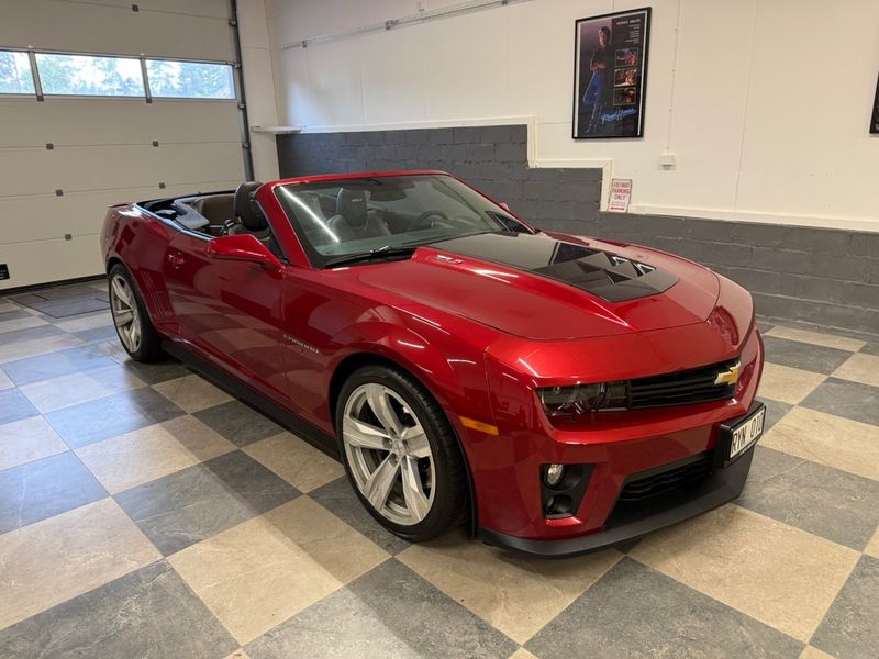 Chevrolet Camaro bild 3