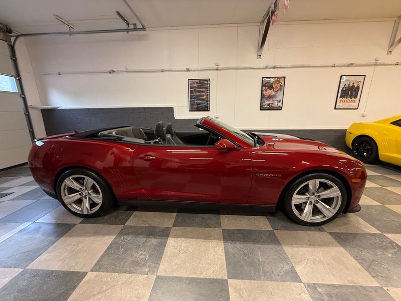 Chevrolet Camaro bild 5