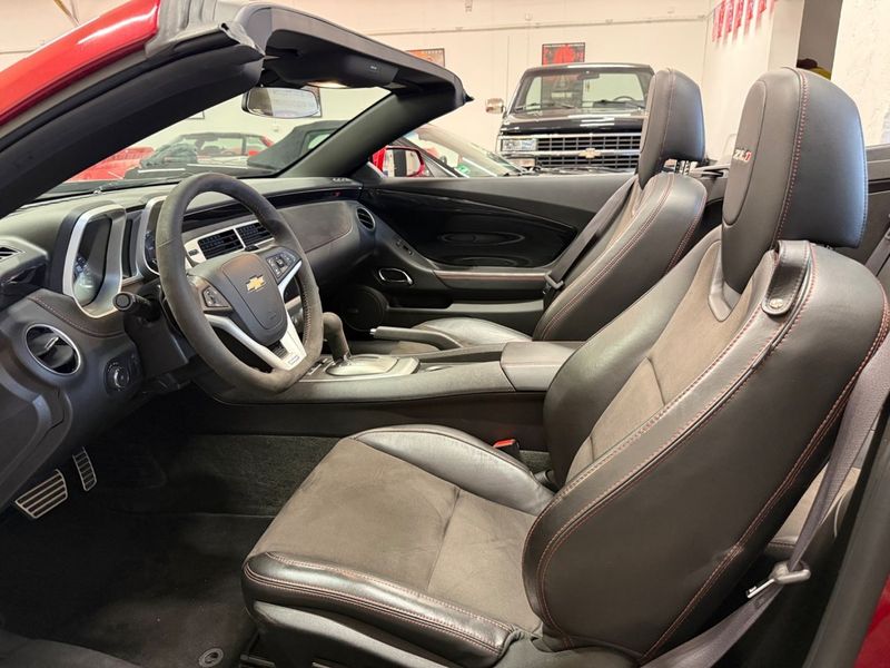 Chevrolet Camaro bild 32