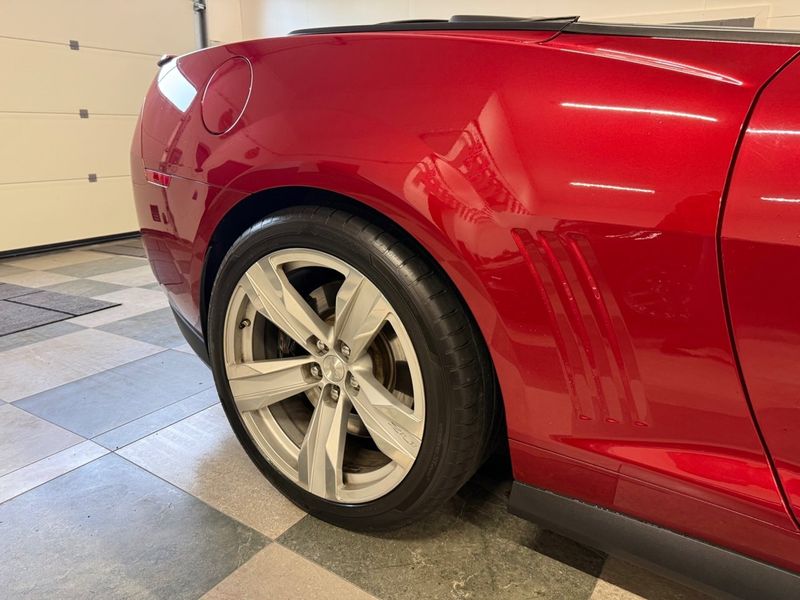 Chevrolet Camaro bild 15