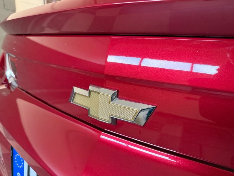 Chevrolet Camaro bild 24
