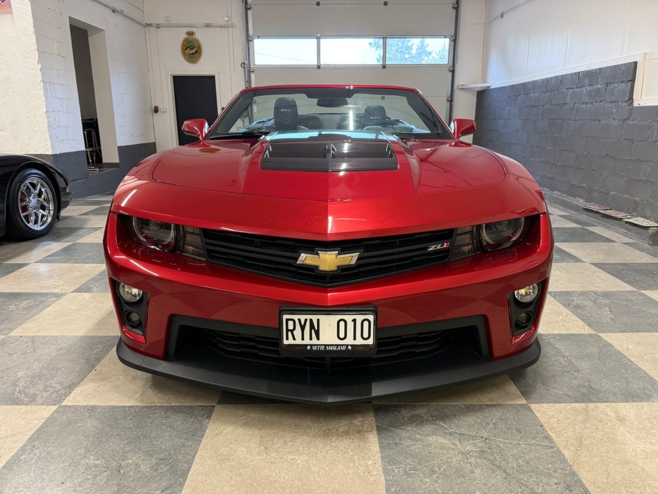Chevrolet Camaro