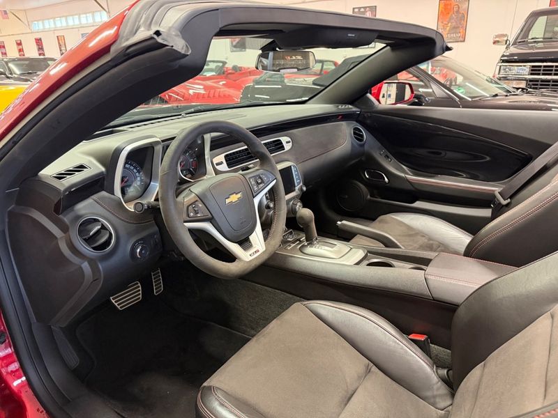 Chevrolet Camaro bild 31