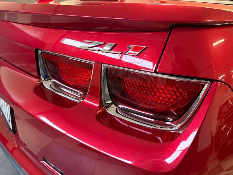 Chevrolet Camaro bild 21