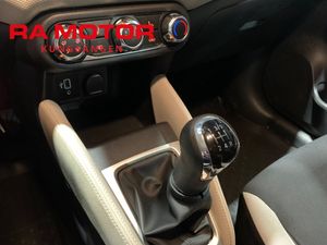 Nissan Micra bild 15