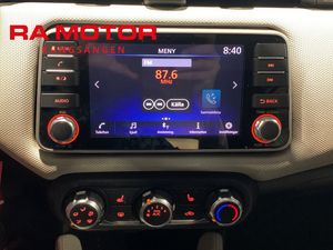 Nissan Micra bild 14