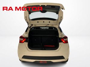 Nissan Micra bild 7