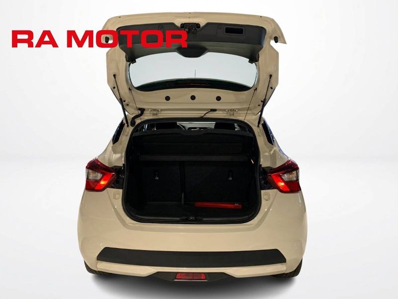 Nissan Micra bild 7
