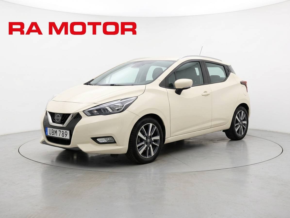 Nissan Micra