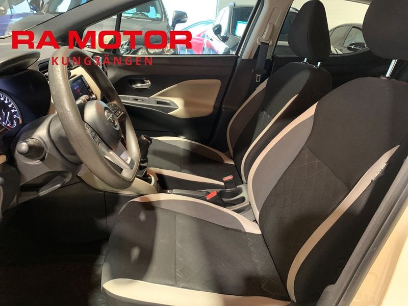 Nissan Micra bild 11
