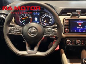 Nissan Micra bild 10