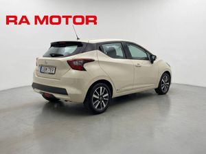Nissan Micra bild 5