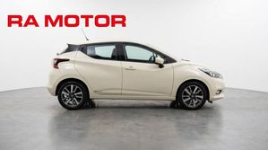 Nissan Micra bild 3