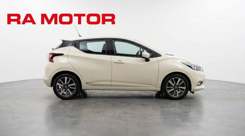 Nissan Micra bild 3