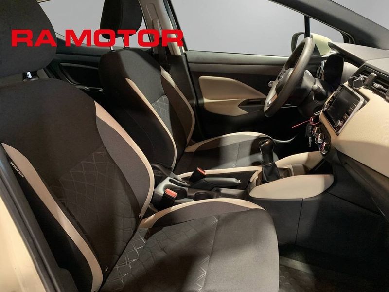 Nissan Micra bild 9