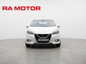 Nissan Micra bild 6