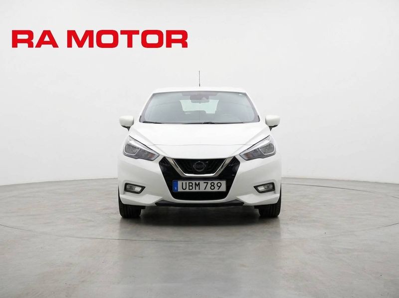 Nissan Micra bild 6