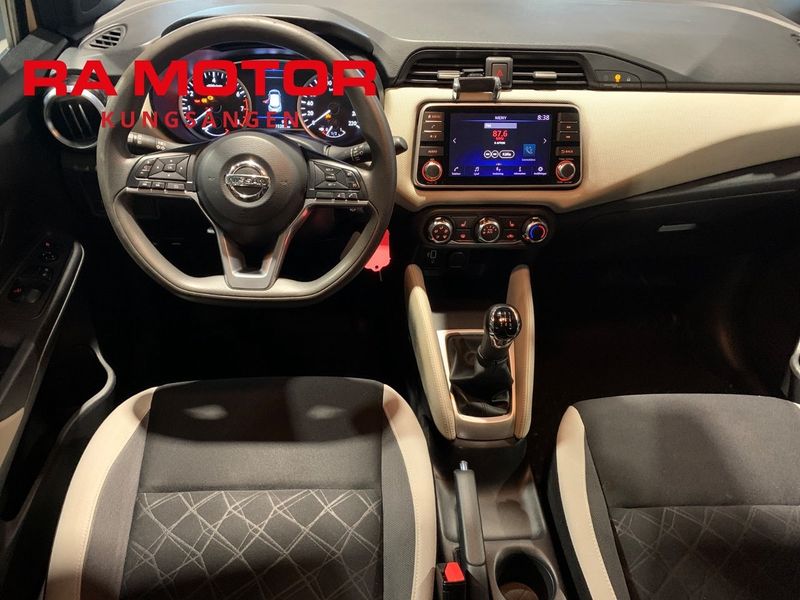 Nissan Micra bild 8