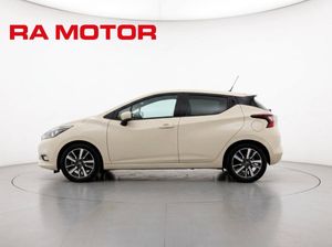Nissan Micra bild 4