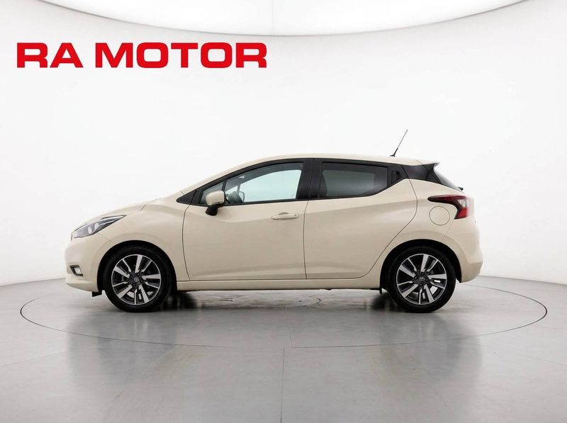 Nissan Micra bild 4