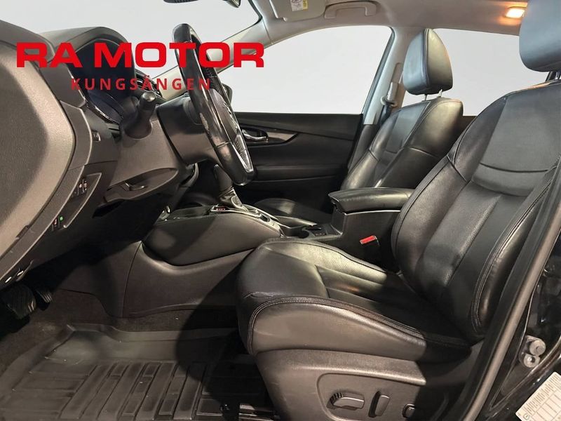 Nissan X-Trail bild 11