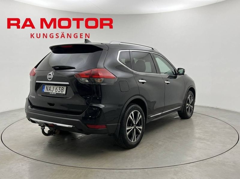 Nissan X-Trail bild 6
