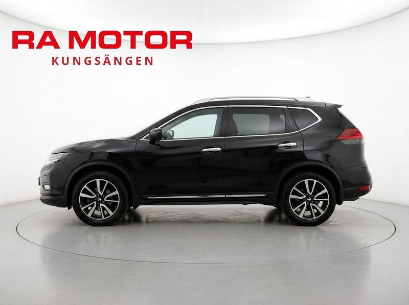 Nissan X-Trail bild 3