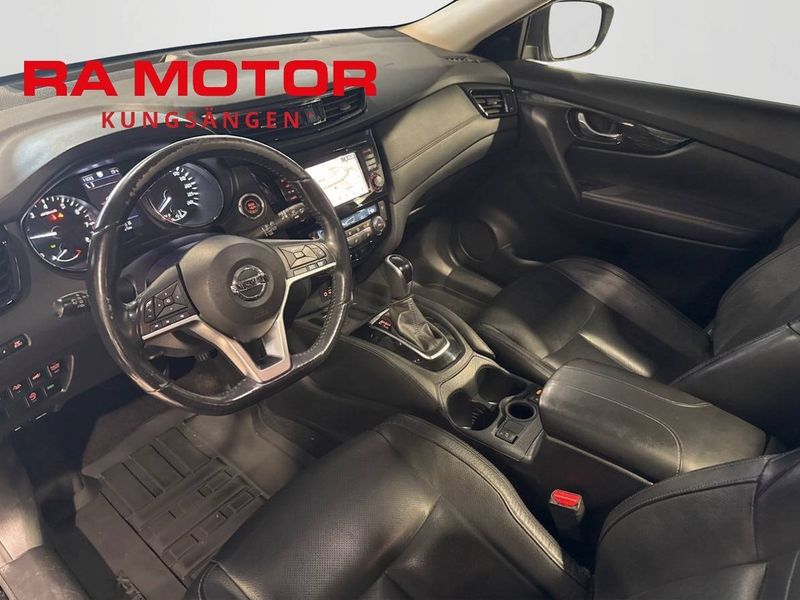 Nissan X-Trail bild 10