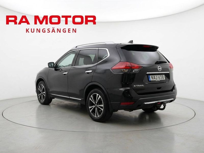 Nissan X-Trail bild 4