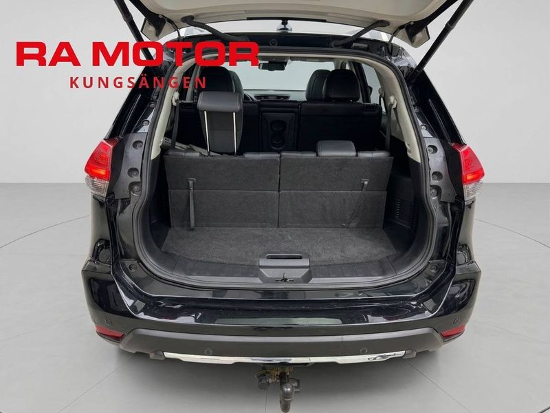 Nissan X-Trail bild 18