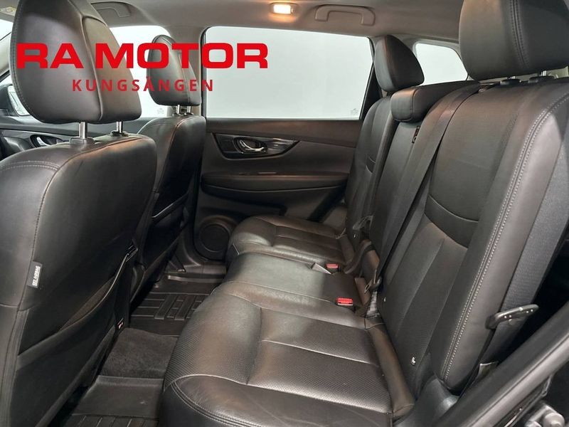 Nissan X-Trail bild 13