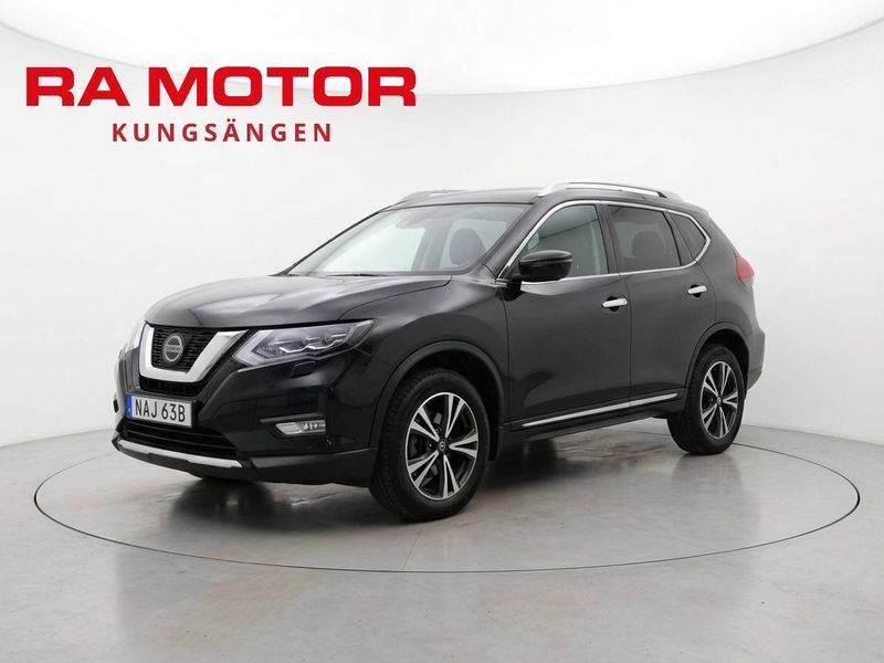 Nissan X-Trail bild 2