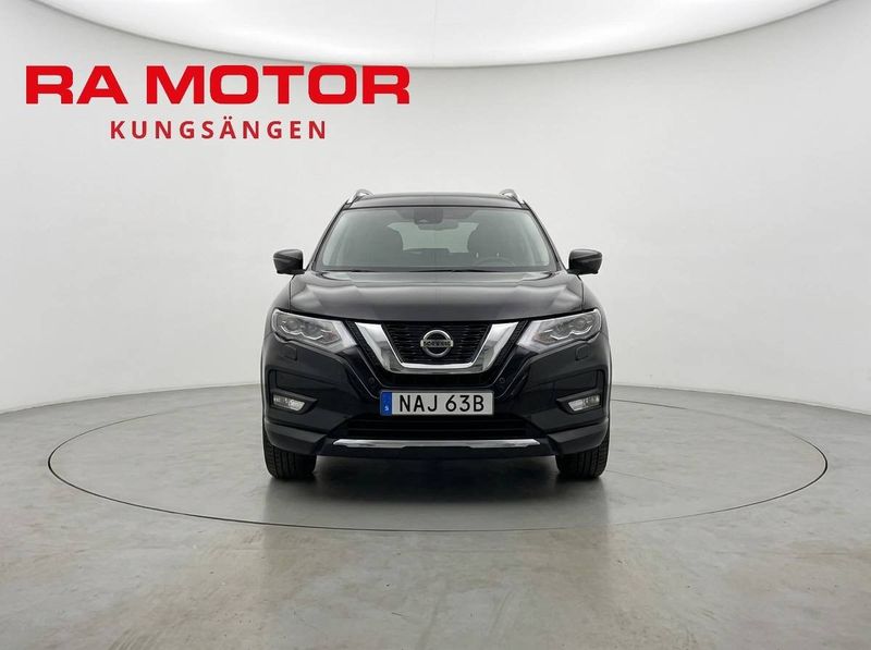 Nissan X-Trail bild 8