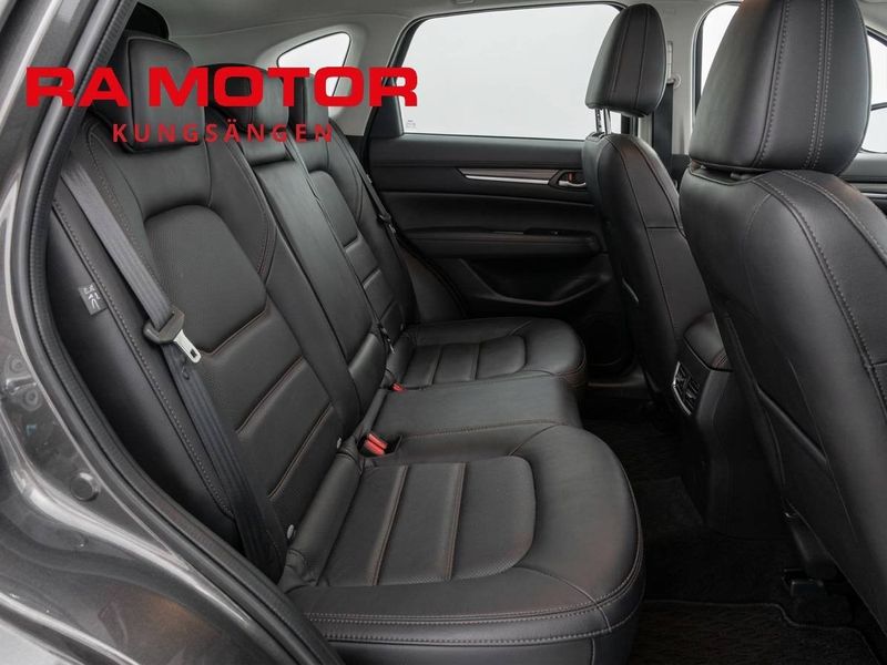 Mazda CX-5 bild 15