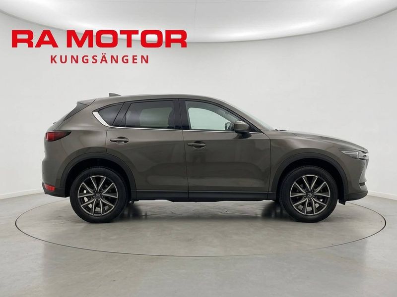 Mazda CX-5 bild 4