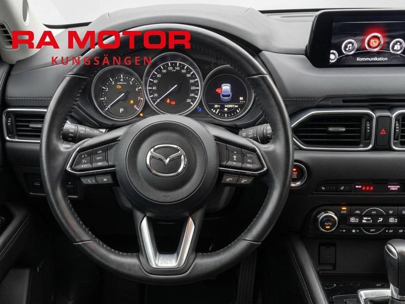 Mazda CX-5 bild 12