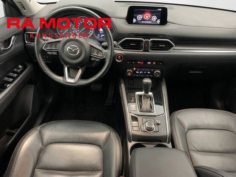 Mazda CX-5 bild 11