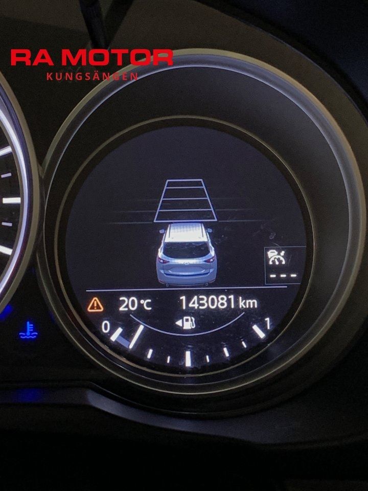 Mazda CX-5 bild 21