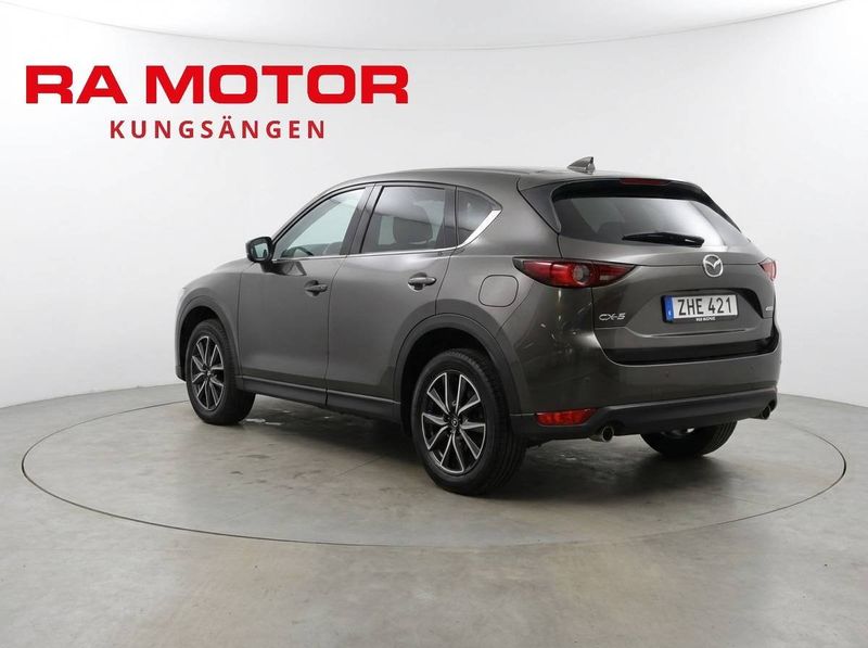 Mazda CX-5 bild 5
