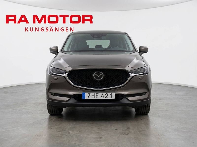 Mazda CX-5 bild 6