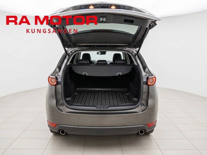 Mazda CX-5 bild 16