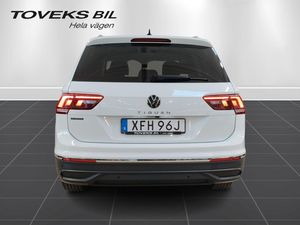 Volkswagen Tiguan Allspace bild 4