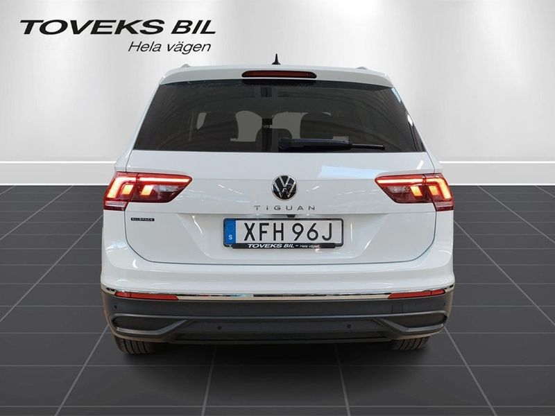 Volkswagen Tiguan Allspace bild 4
