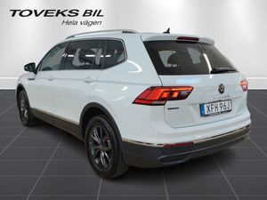 Volkswagen Tiguan Allspace bild 5