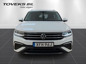 Volkswagen Tiguan Allspace bild 6