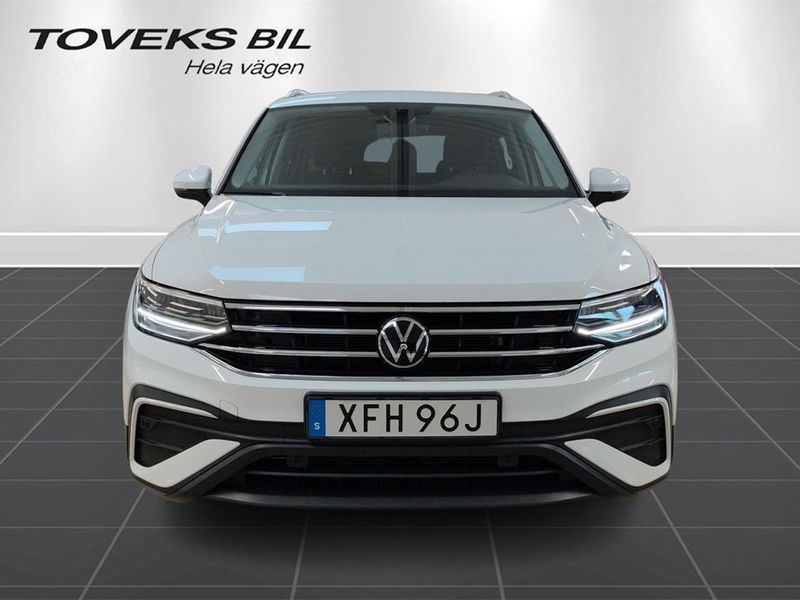 Volkswagen Tiguan Allspace bild 6