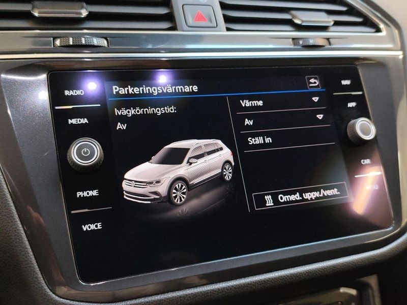 Volkswagen Tiguan Allspace bild 13