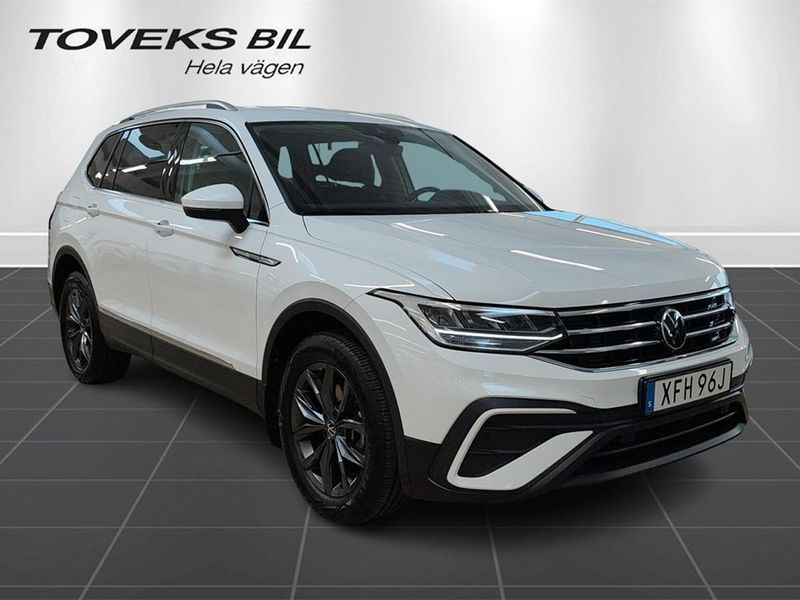 Volkswagen Tiguan Allspace bild 2