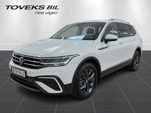 Volkswagen Tiguan Allspace bild 1